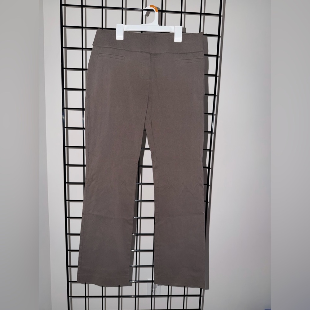 Apt. 9 Taupe Trousers